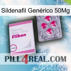 Sildenafil Genérico 50Mg 32